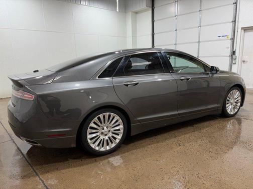 2015 Lincoln MKZ Base