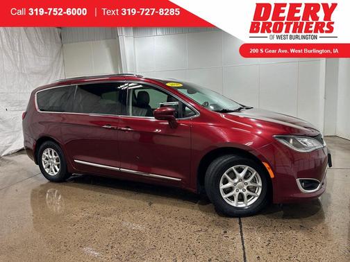 2020 Chrysler Pacifica Touring L