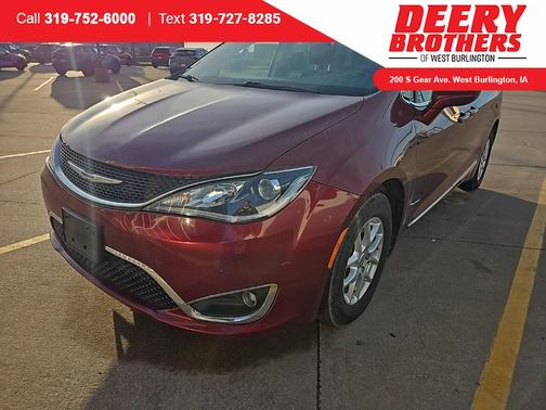 2020 Chrysler Pacifica Touring L