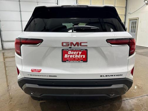 2026 GMC Terrain AWD Elevation