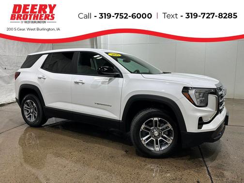 2026 GMC Terrain AWD Elevation