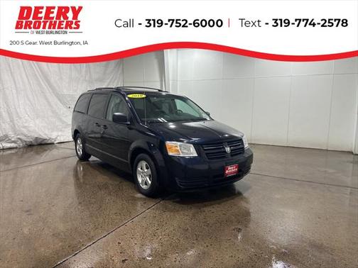2010 Dodge Grand Caravan Hero