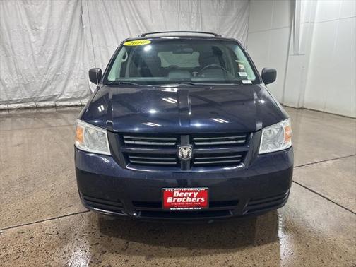2010 Dodge Grand Caravan Hero