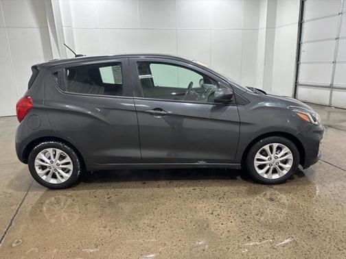 2020 Chevrolet Spark 1LT