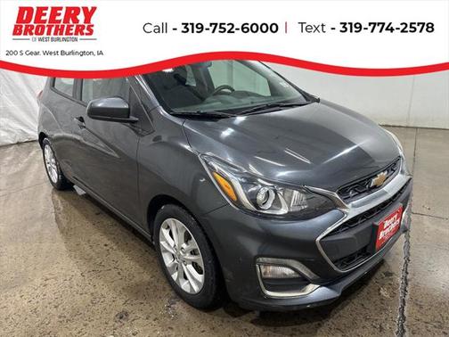 2020 Chevrolet Spark 1LT