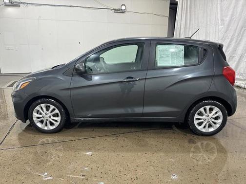 2020 Chevrolet Spark 1LT