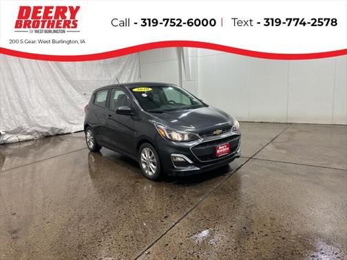 2020 Chevrolet Spark 1LT