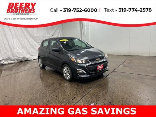2020 Chevrolet Spark 1LT