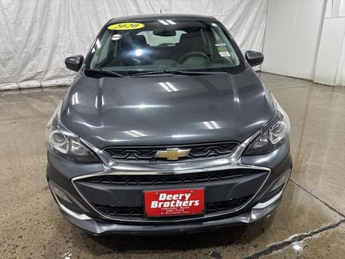 2020 Chevrolet Spark 1LT