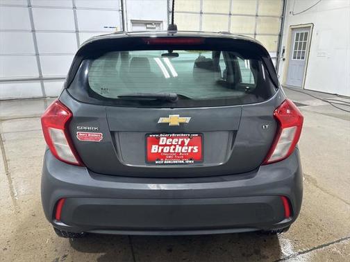 2020 Chevrolet Spark 1LT