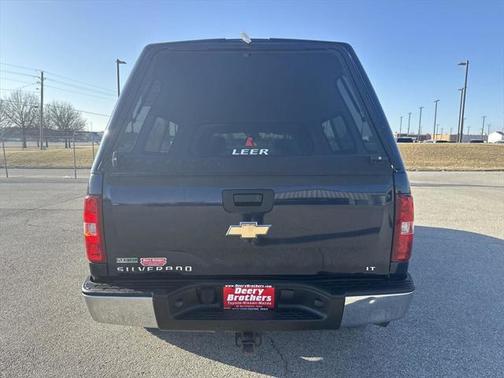 2010 Chevrolet Silverado 1500 LT