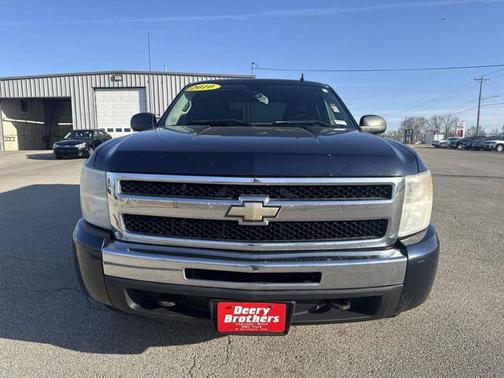 2010 Chevrolet Silverado 1500 LT