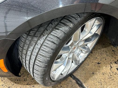 2014 Cadillac CTS 3.6L Premium