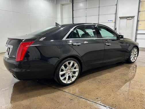 2014 Cadillac CTS 3.6L Premium