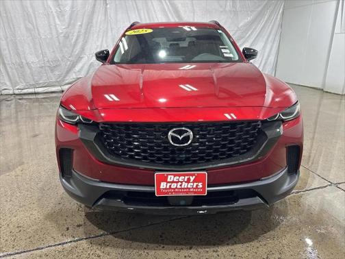 2025 Mazda CX-50 Hybrid Premium Package