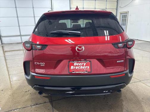 2025 Mazda CX-50 Hybrid Premium Package