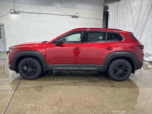 2025 Mazda CX-50 Hybrid Premium Package