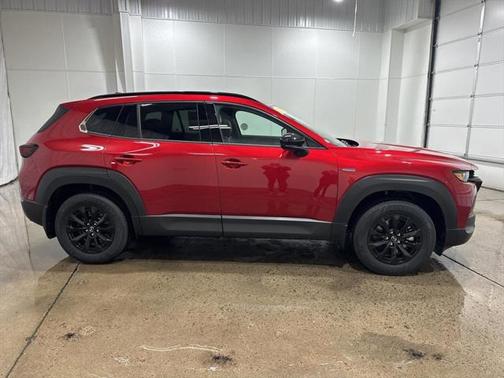 2025 Mazda CX-50 Hybrid Premium Package