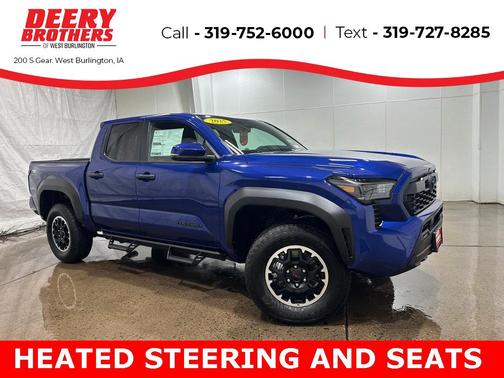 2025 Toyota Tacoma TRD Off Road