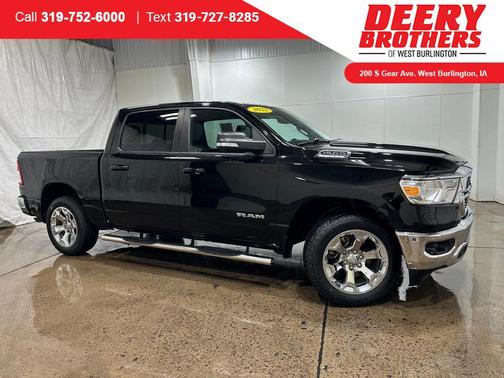 2022 RAM 1500 Big Horn/Lone Star
