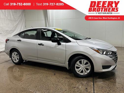 2024 Nissan Versa 1.6 S