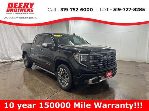 2024 GMC Sierra 1500 Denali Ultimate