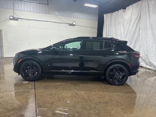 2024 Chevrolet Equinox EV RS