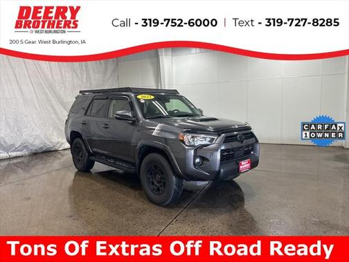 2023 Toyota 4Runner TRD Off Road Premium