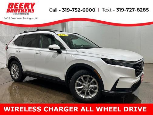 2023 Honda CR-V EX-L