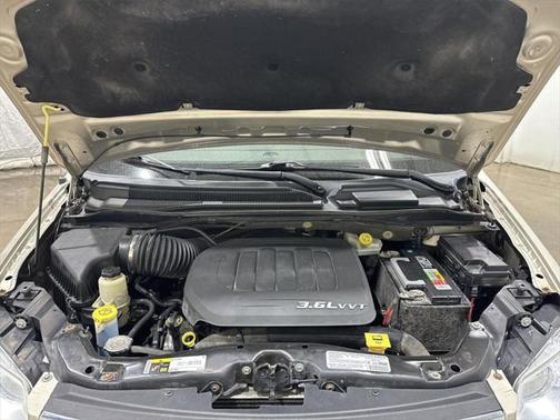 2013 Chrysler Town & Country Limited