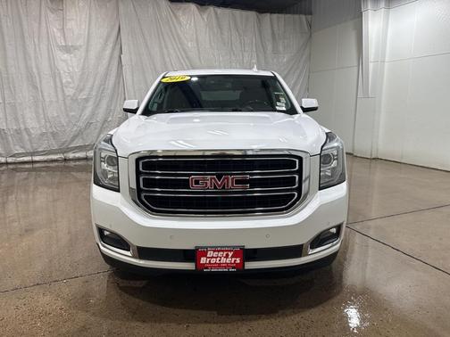 2019 GMC Yukon SLT