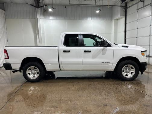2022 RAM 1500 Tradesman