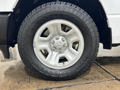 2022 RAM 1500 Tradesman