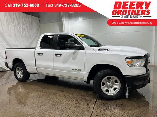 2022 RAM 1500 Tradesman