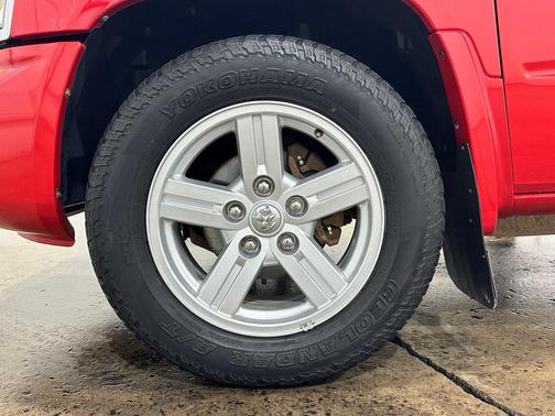 2011 Dodge Dakota Big Horn/Lone Star