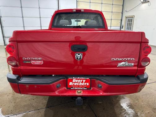 2011 Dodge Dakota Big Horn/Lone Star