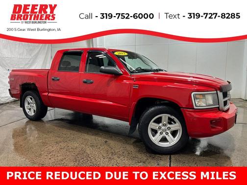 2011 Dodge Dakota Big Horn/Lone Star