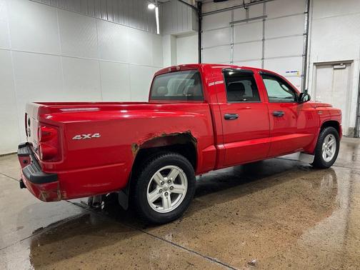 2011 Dodge Dakota Big Horn/Lone Star