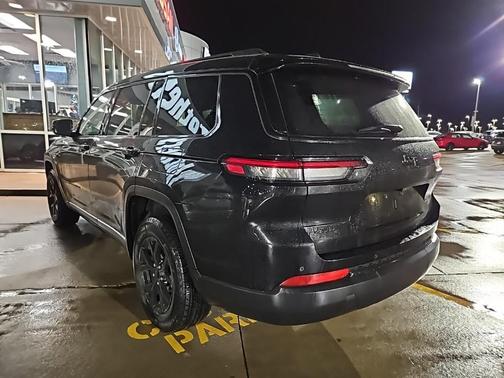 2024 Jeep Grand Cherokee L Altitude