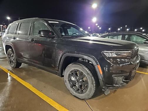 2024 Jeep Grand Cherokee L Altitude