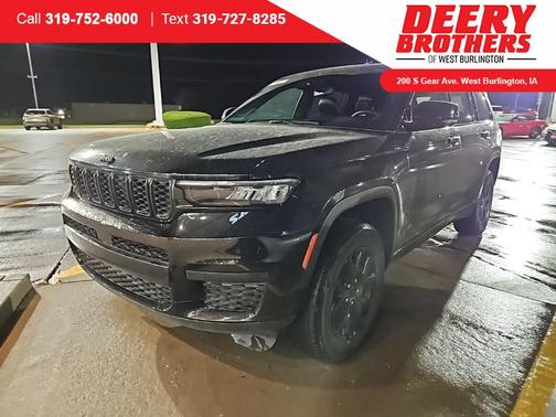 2024 Jeep Grand Cherokee L Altitude