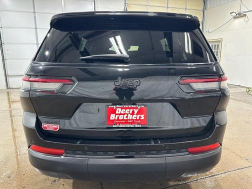2024 Jeep Grand Cherokee L Altitude