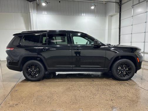 2024 Jeep Grand Cherokee L Altitude