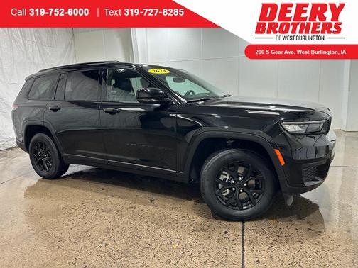 2024 Jeep Grand Cherokee L Altitude