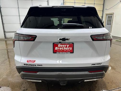 2026 Chevrolet Equinox AWD ACTIV