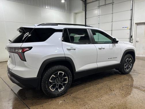 2026 Chevrolet Equinox AWD ACTIV