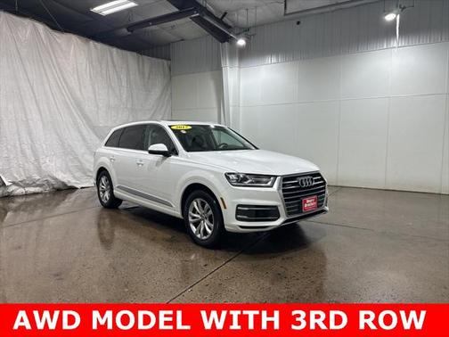 2017 Audi Q7 3.0T Premium