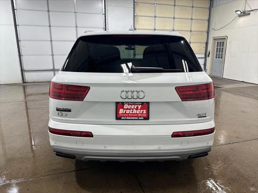 2017 Audi Q7 3.0T Premium