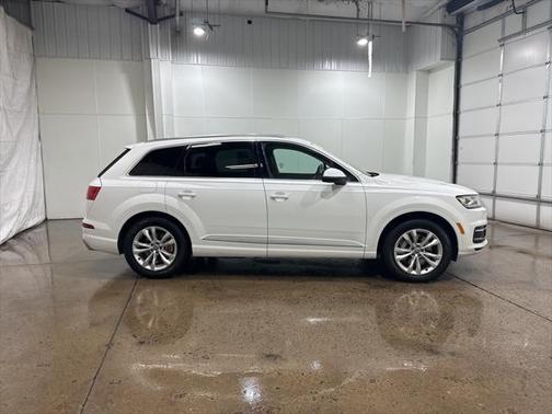 2017 Audi Q7 3.0T Premium