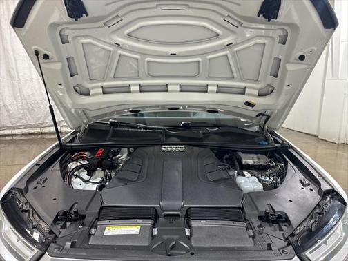 2017 Audi Q7 3.0T Premium